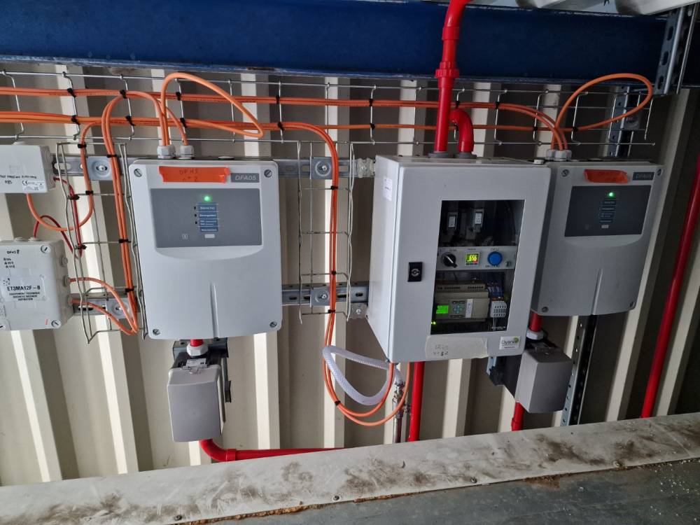 Entreprise d’électricité près de Bourg-en-Bresse 