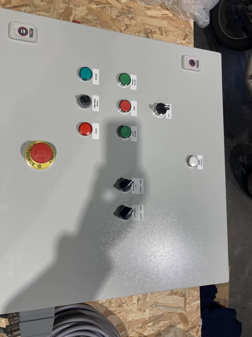 Conception TGBT en atelier (3)